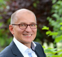 DI (FH) Horst Gamperl