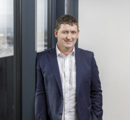 Dipl.-Ing Christian Brauneis, MBA