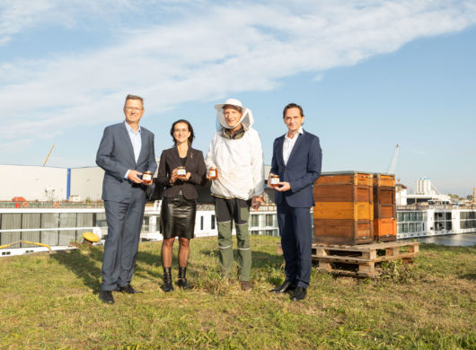 Angekommen im Hafen der Nachhaltigkeit
