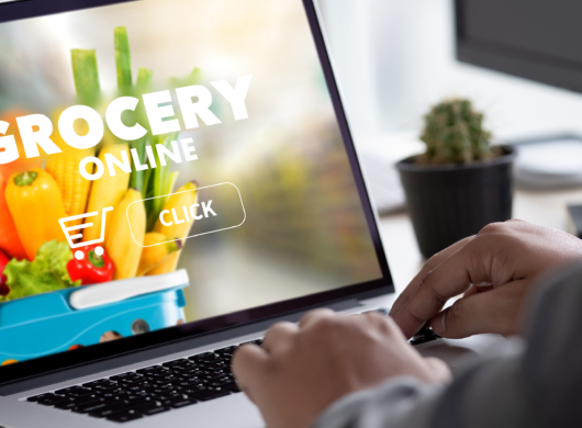 Die Königsdisziplin des E-Commerce: Intralogistiklösungen für den Lebensmittelhandel