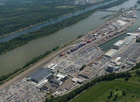 BVL Interview kurz nachgefragt: „Hafen Wien erfolgreich trotz Corona nachhaltig voll im Einsatz“