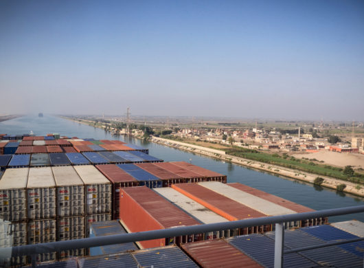 1001 Möglichkeit Ägypten – Ideal vorbereitet Exportchance nutzen