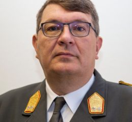 GenMjr MMag. Alexander Platzer
