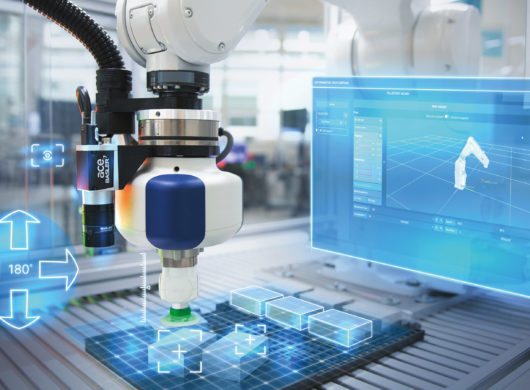 Sehkraft – Trend Machine Vision