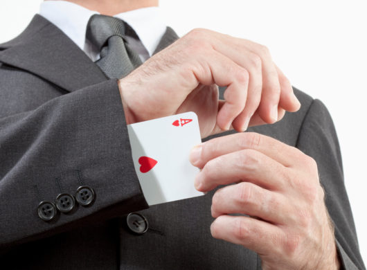Kontraktlogistik mit Ass – Outsourcing done right