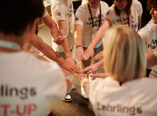 Wertschöpfungsnetzwerk – Time To Meet Up