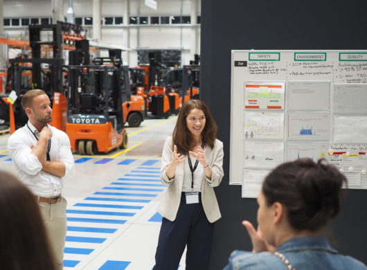 System Mit Haltung – Die 5S – Quelle von Stolz, Sinn und Zusammenhalt