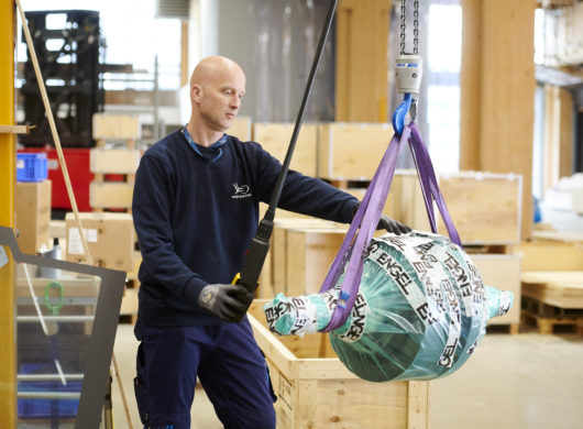 Around The Clock – Ersatzteillogistik 24/7