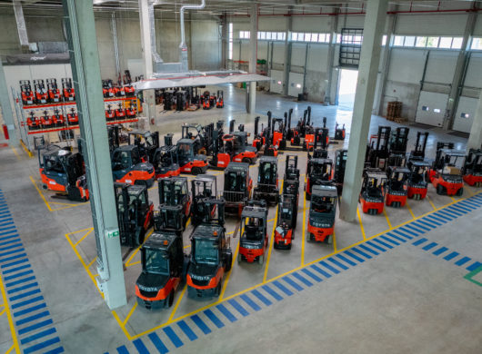 Serie Special: Toyota – Struktur schafft Vorsprung