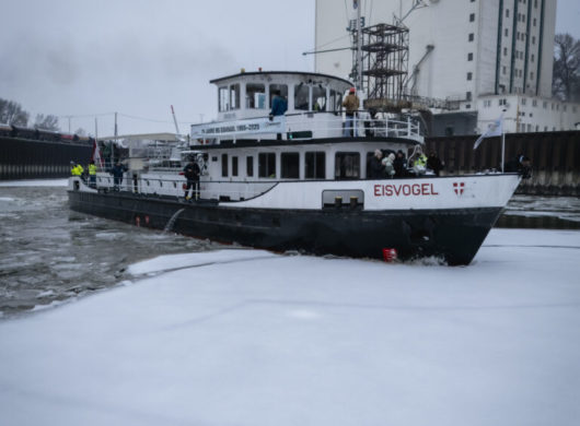 Wien Im Fluss – Sommer wie Winter sicher versorgt
