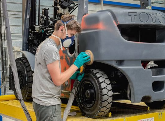 Serie Special: Toyota – Heute wissen, was morgen sicher mehr bewegt