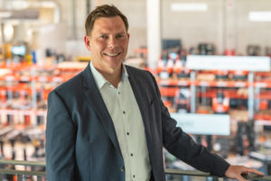 Oskar Zettl, Toyota Material Handling